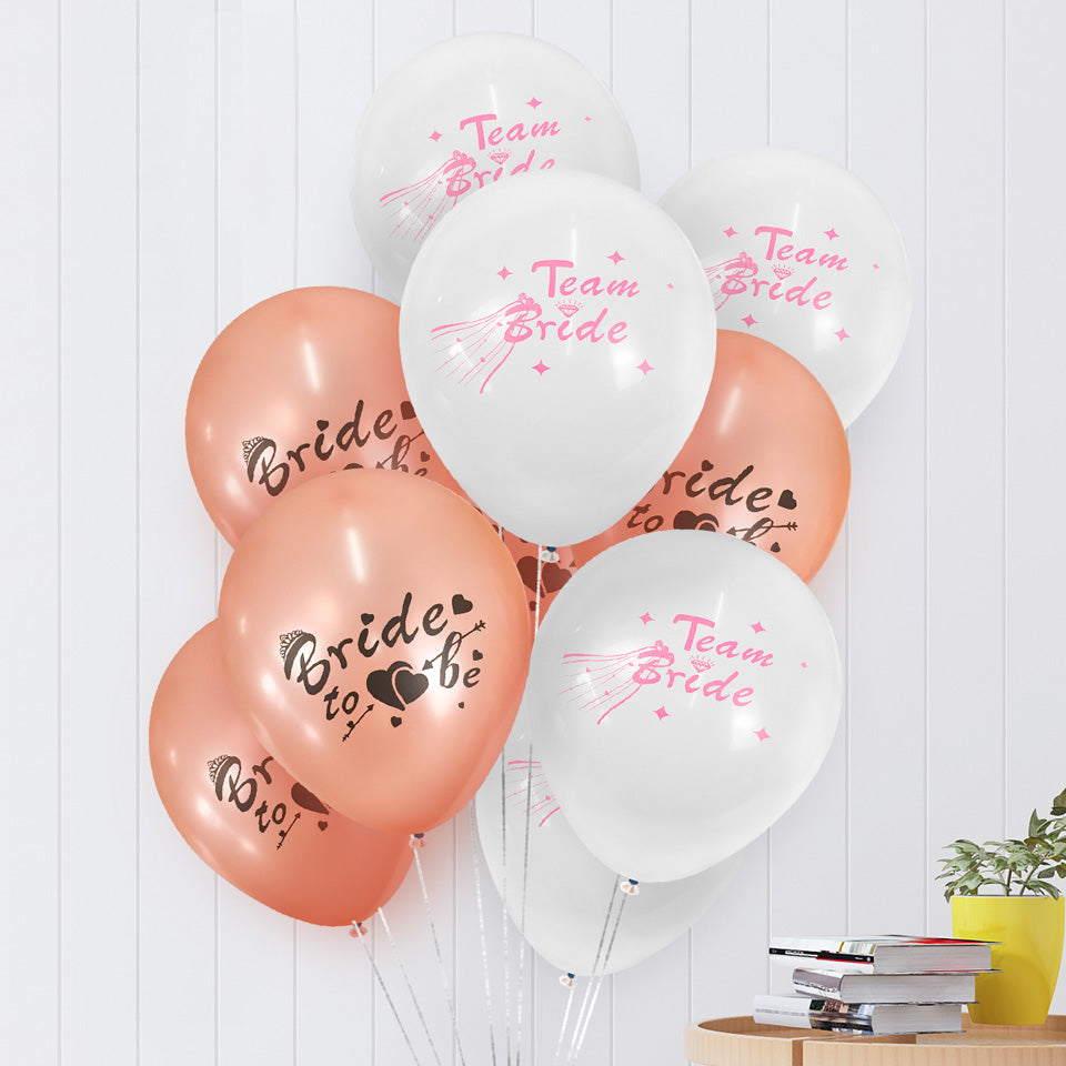 Bride to be Balloons Kit | Nicro Party