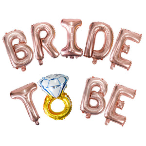 Bride to be Diamond Balloons | Nicro Party