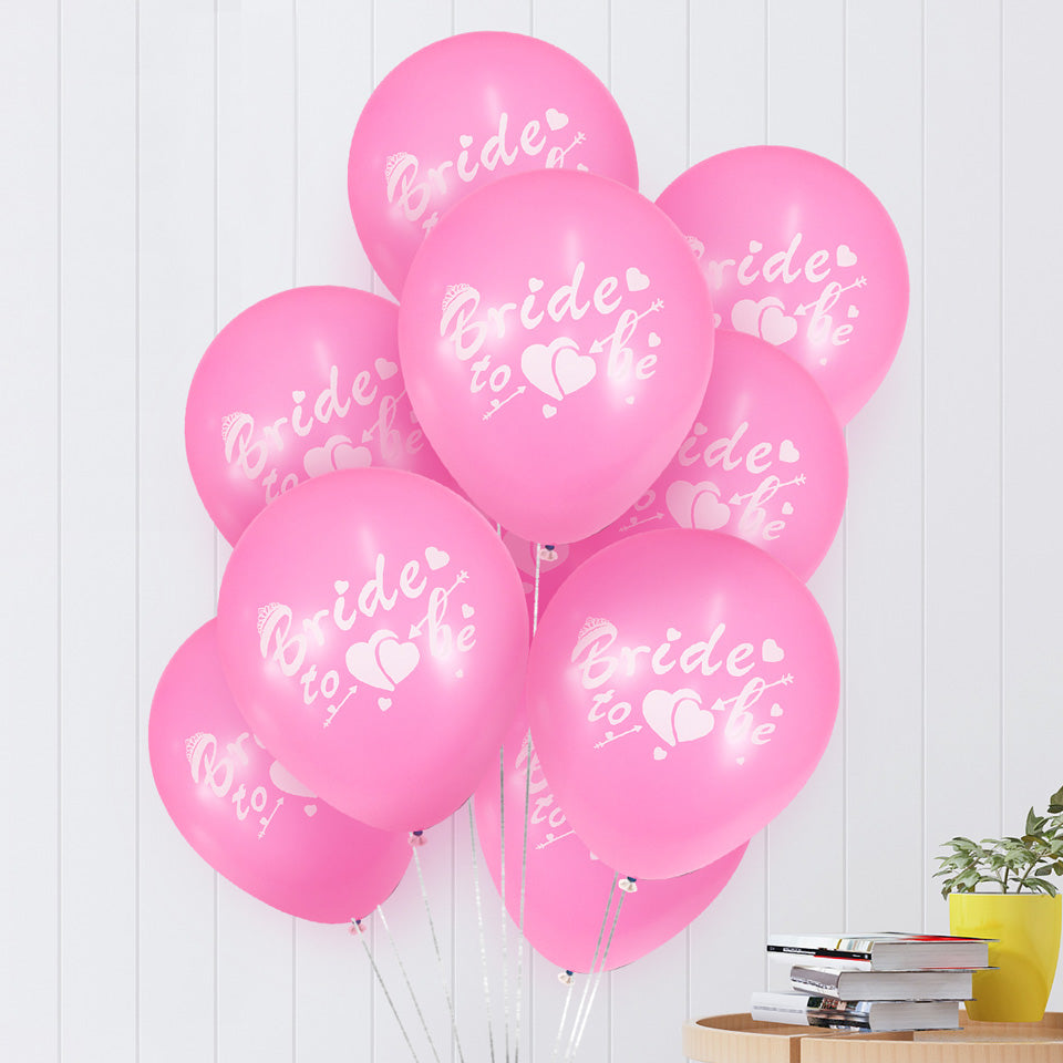 Bride to be Balloons Kit | Nicro Party