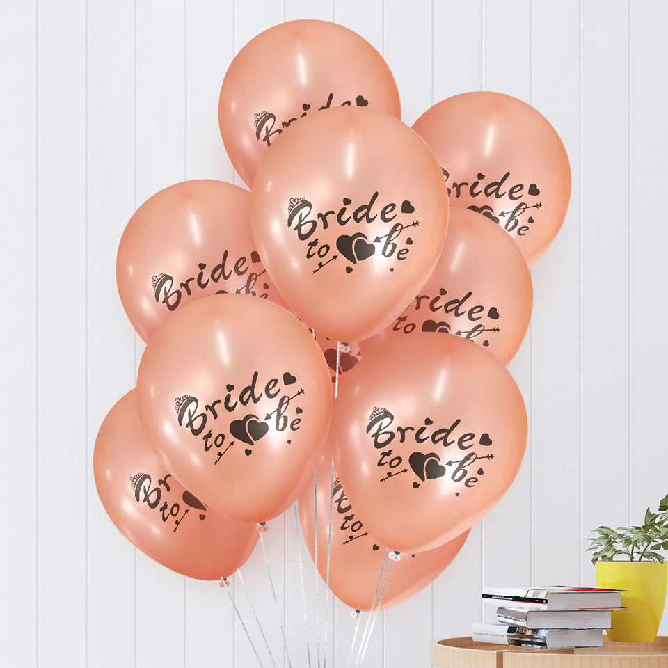Bride to be Balloons Kit | Nicro Party