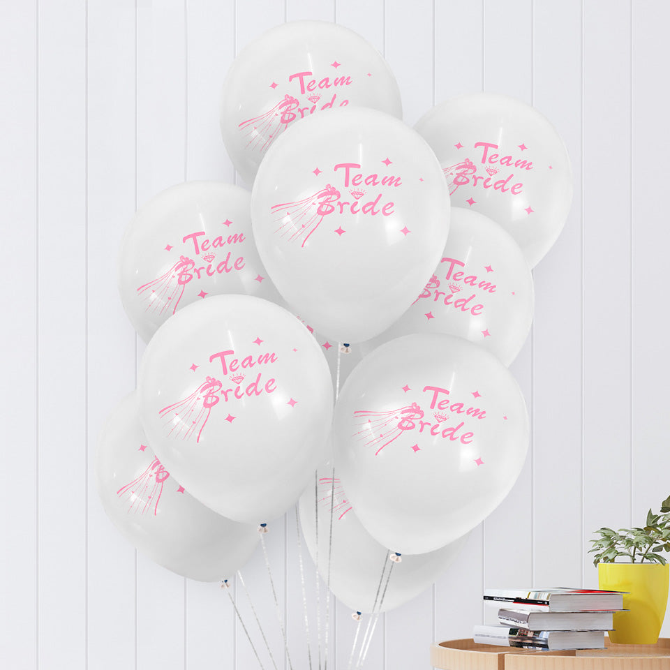 Bride to be Balloons Kit | Nicro Party