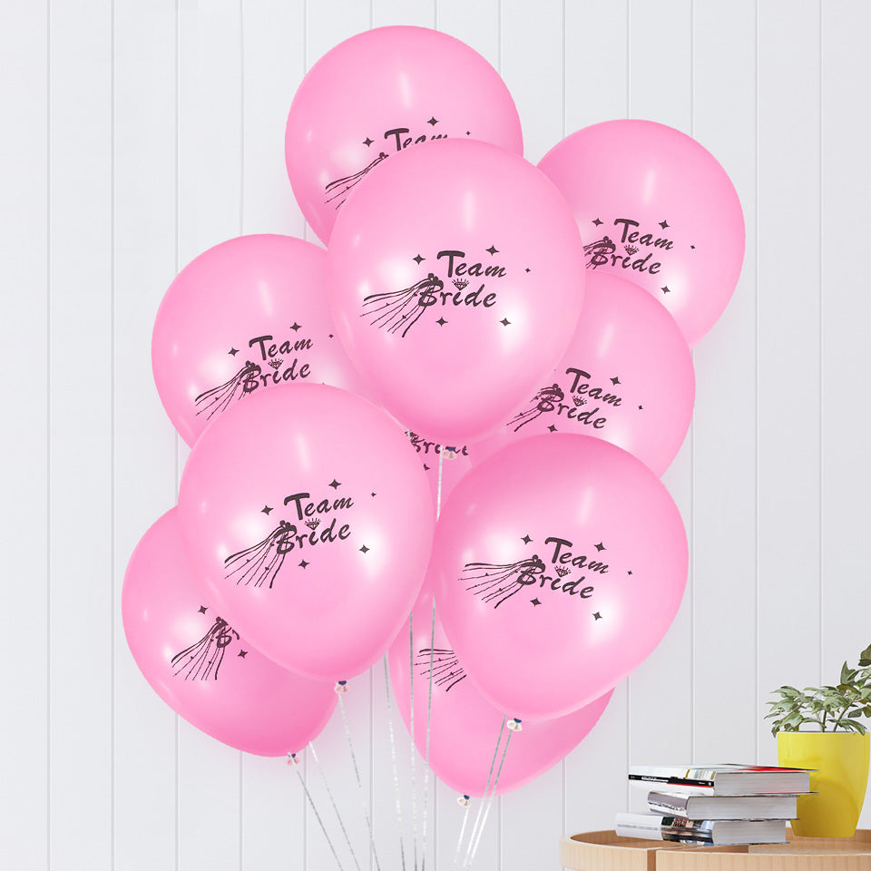 Bride to be Balloons Kit | Nicro Party