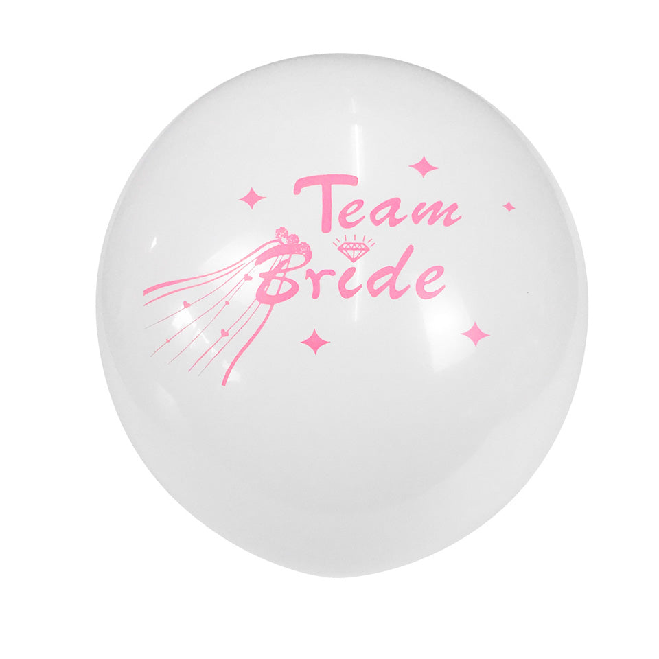 Bride to be Balloons Kit | Nicro Party