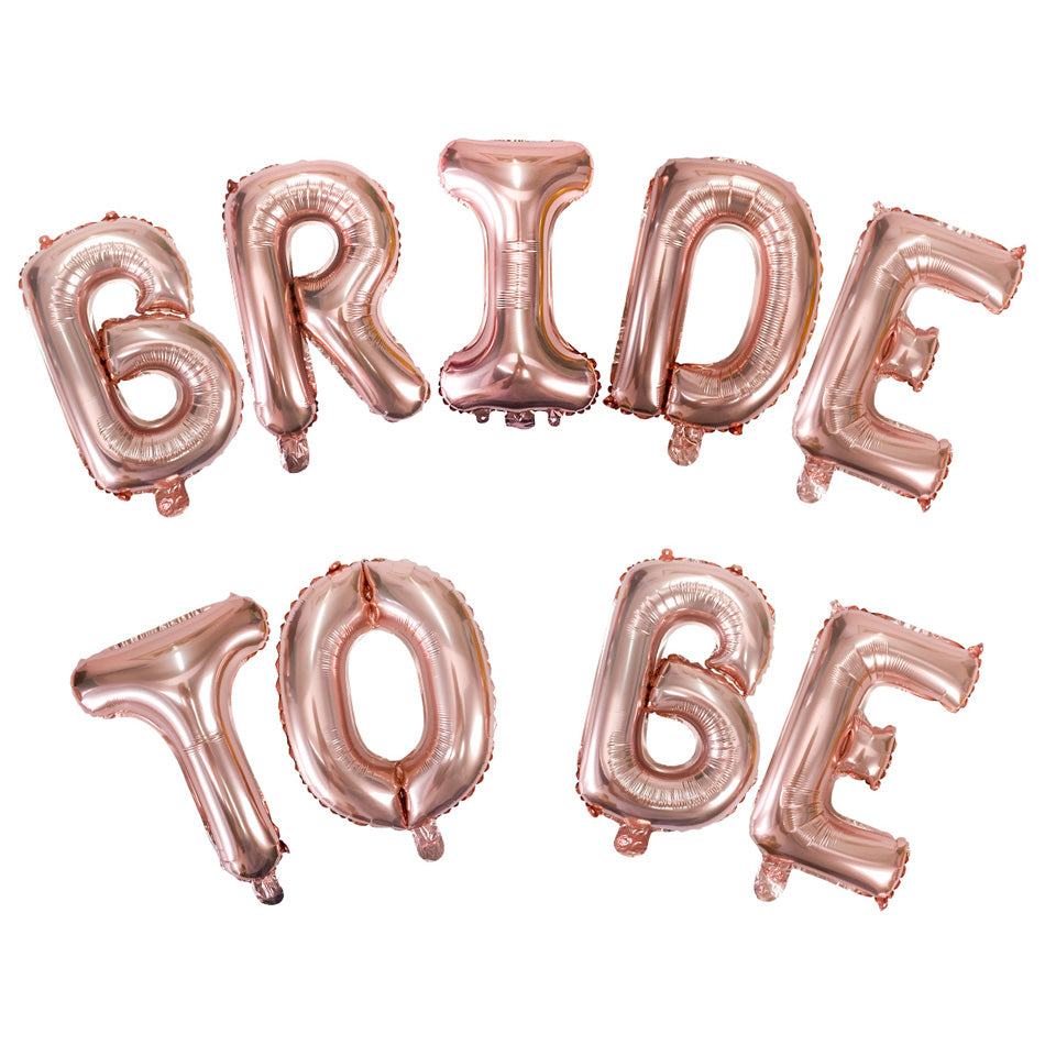 Bride to be Diamond Balloons | Nicro Party