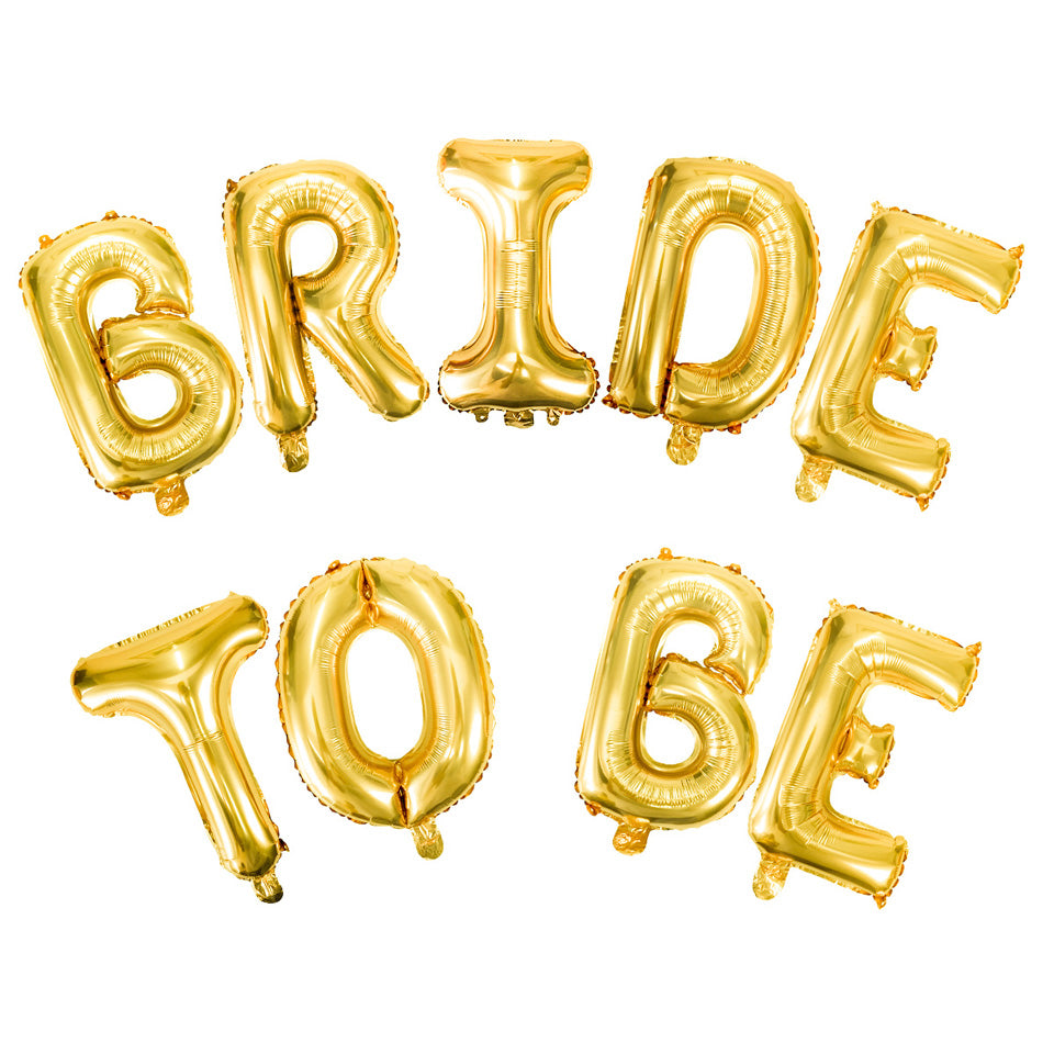 Bride to be Diamond Balloons | Nicro Party