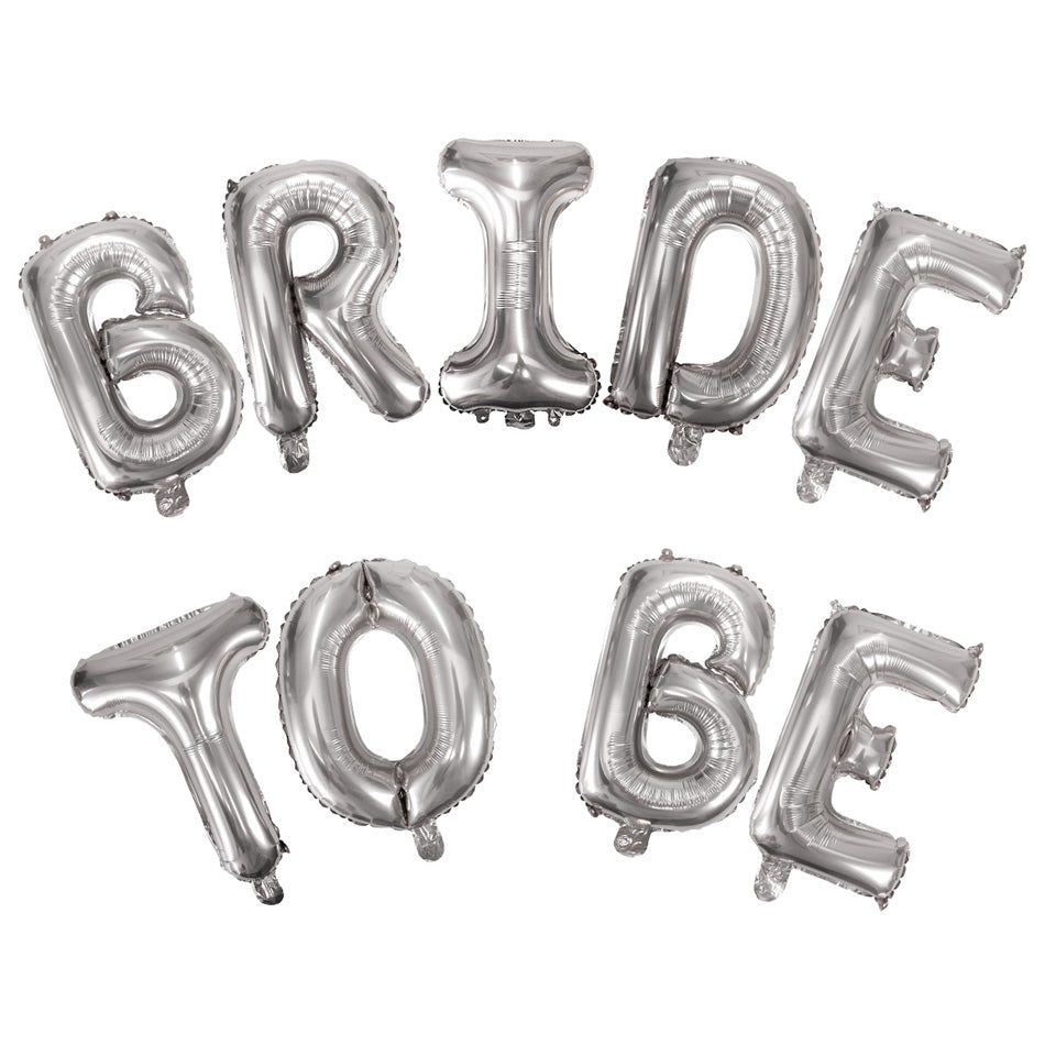 Bride to be Diamond Balloons | Nicro Party