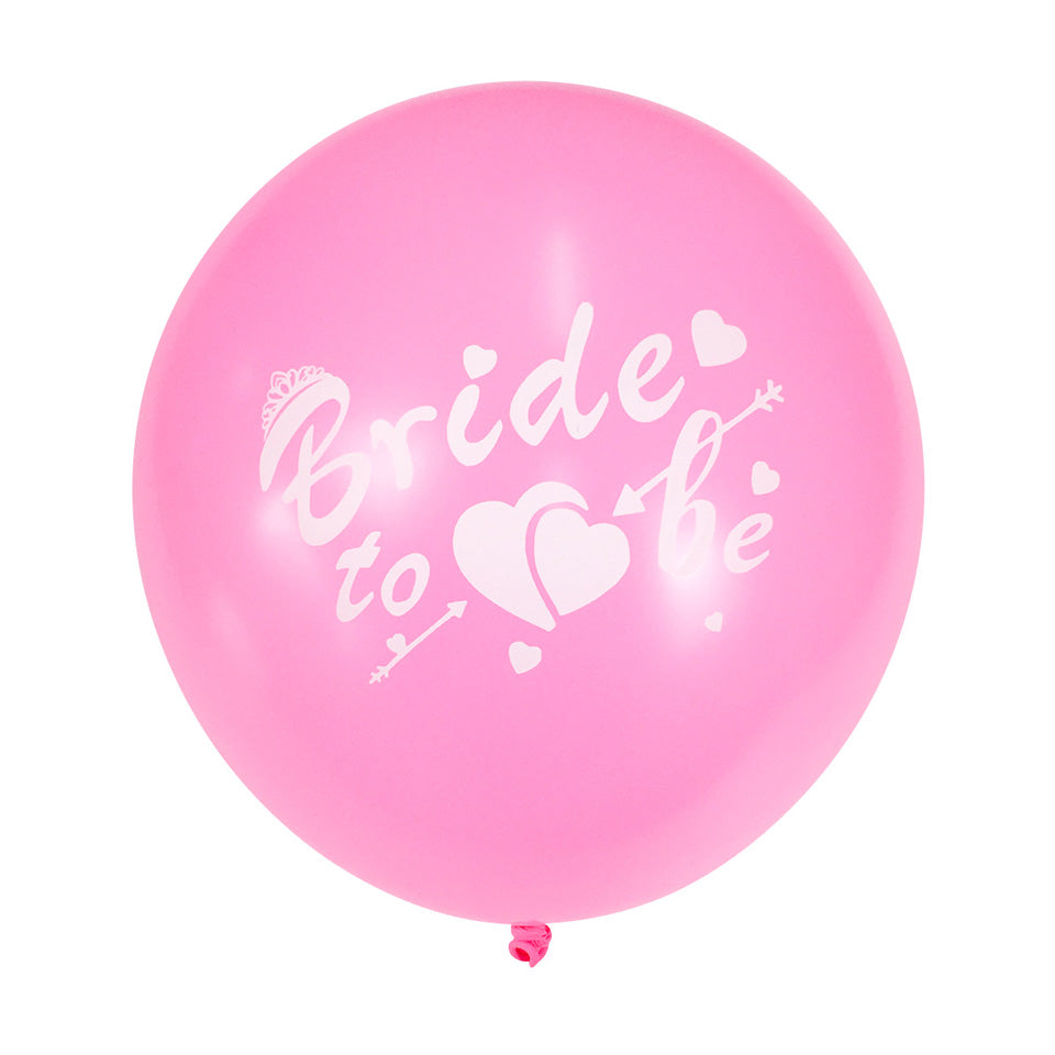 Bride to be Balloons Kit | Nicro Party