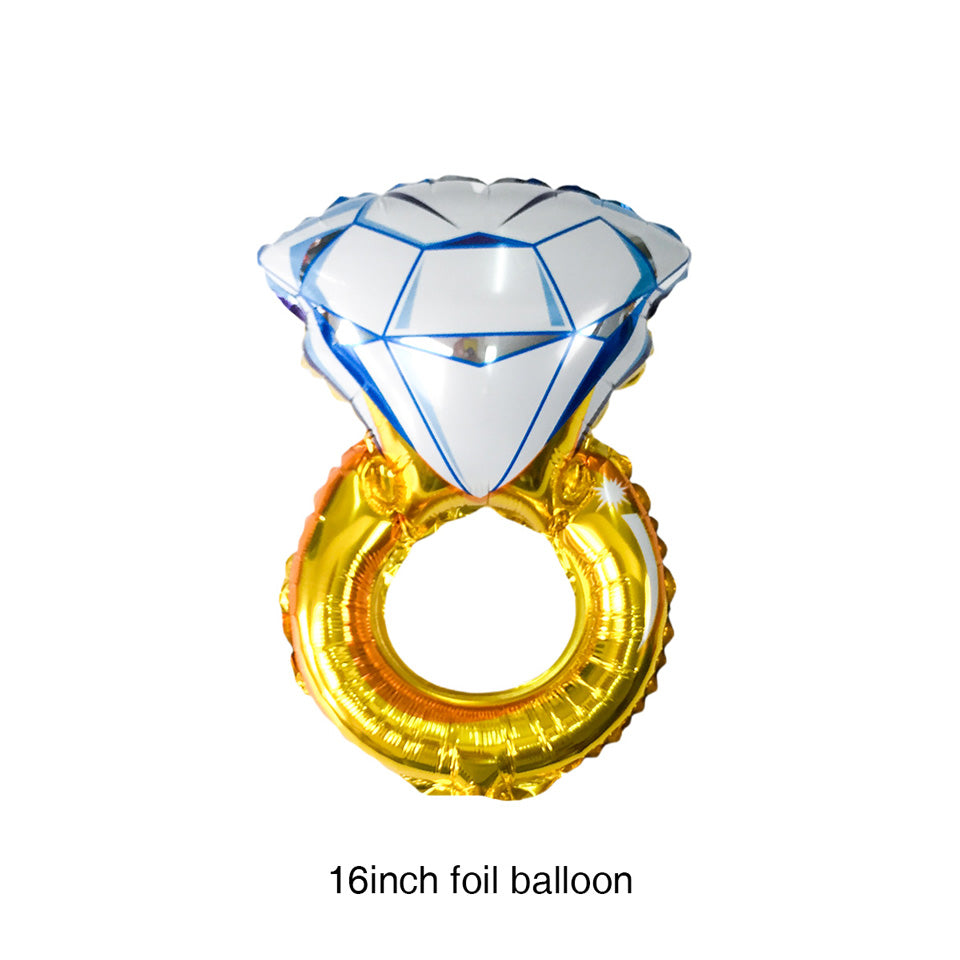 Bride to be Diamond Balloons | Nicro Party