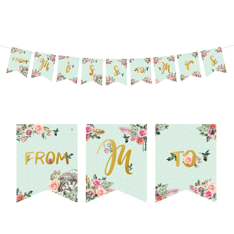 From Miss To Mrs Banner details