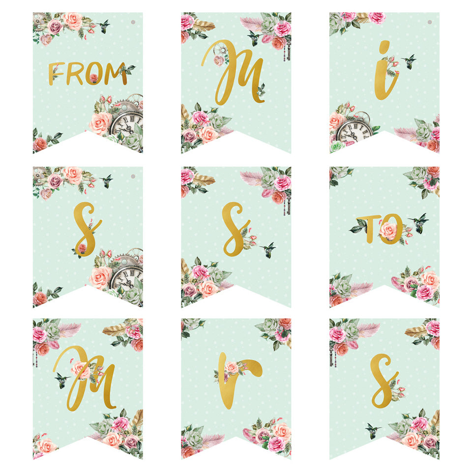 From Miss To Mrs Banner details