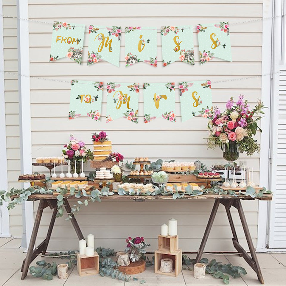 From Miss To Mrs Garland