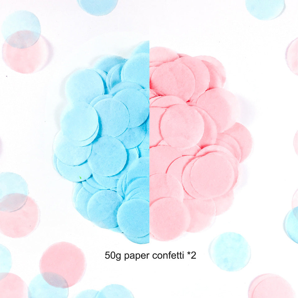 Boy or Girl Gender Reveal 