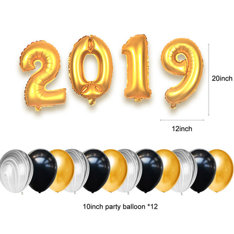 Image of Graduation 2019 balloons