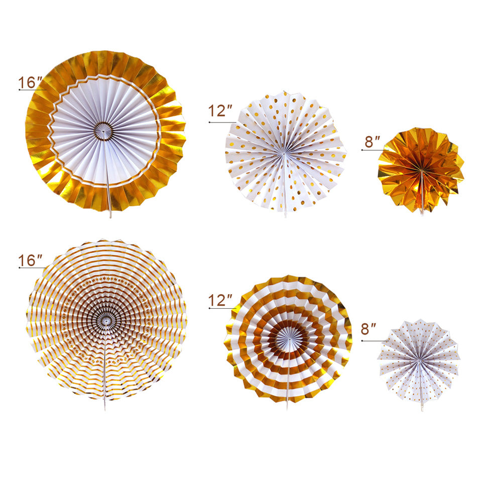 Graduation 2019 paper fans