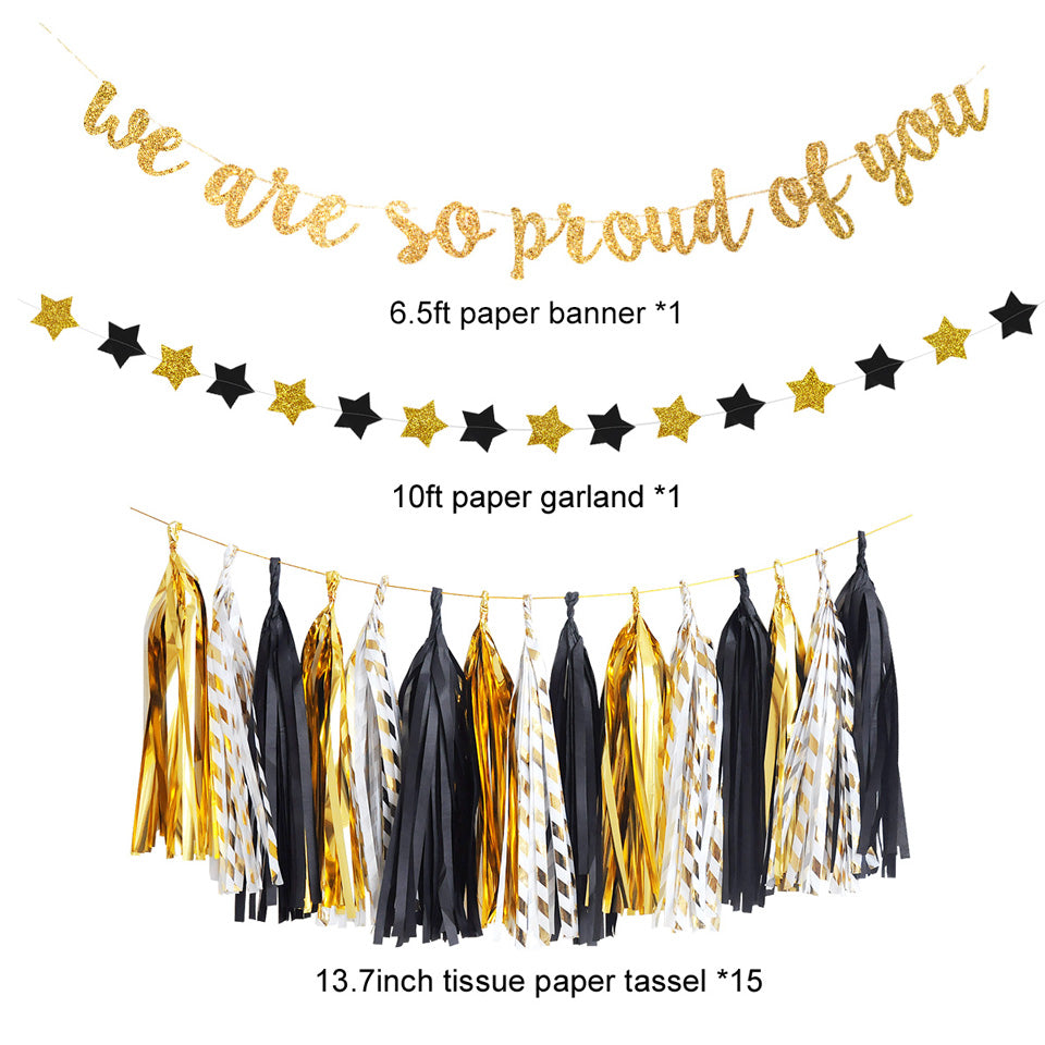 Graduation 2019 tassel