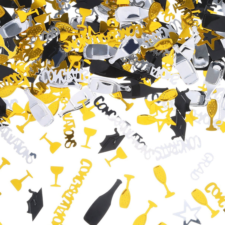 Graduation 2019 confetti