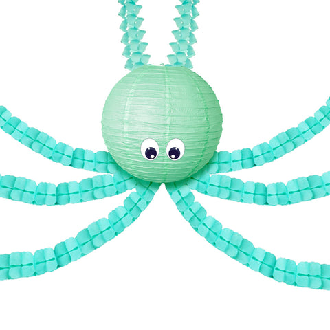 Image of Octopus Party Decoration
