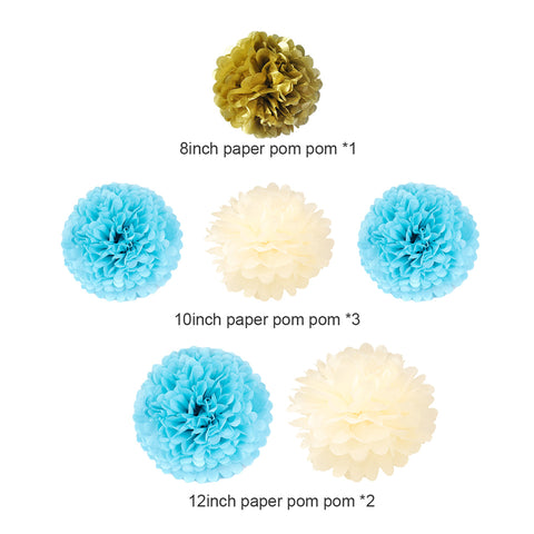 Image of Paper Flowers 
