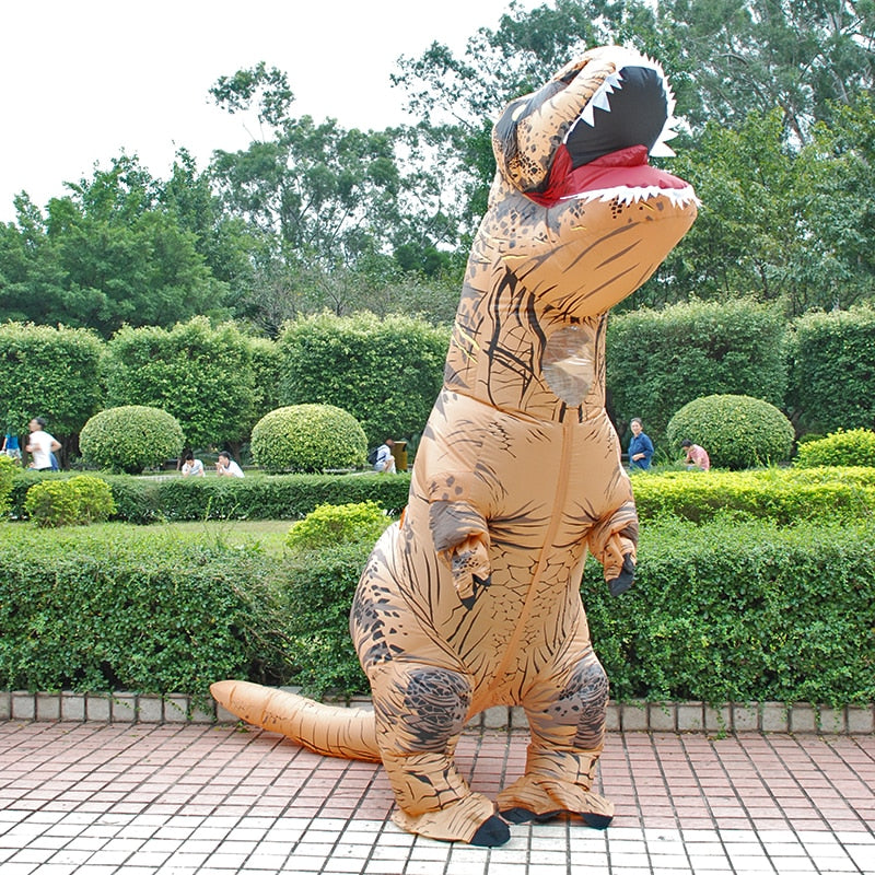 Dinosaur Costume