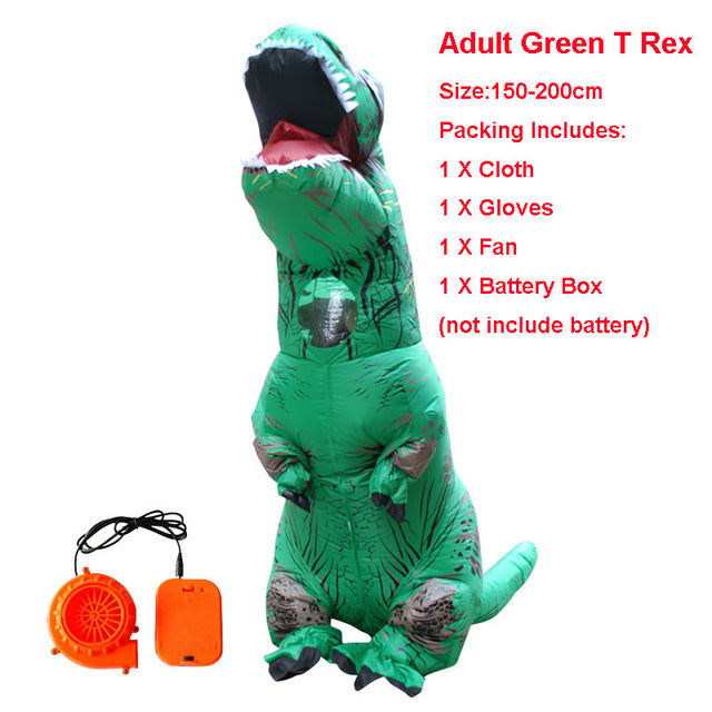 Dinosaur Costume