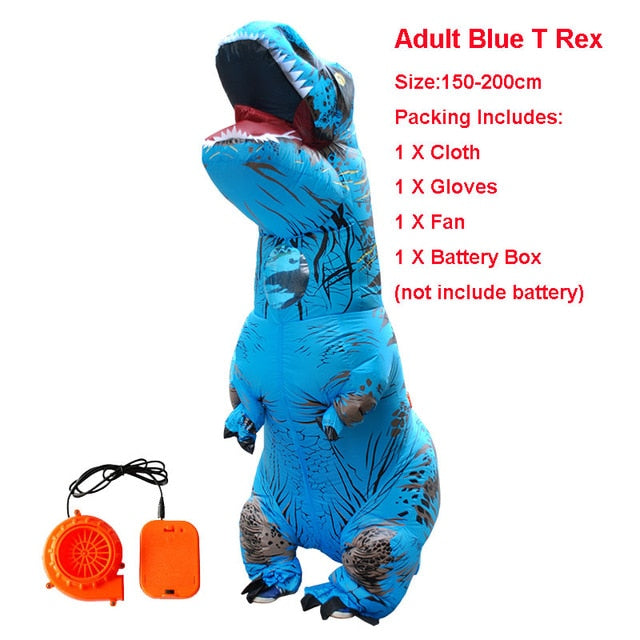 Dinosaur Costume