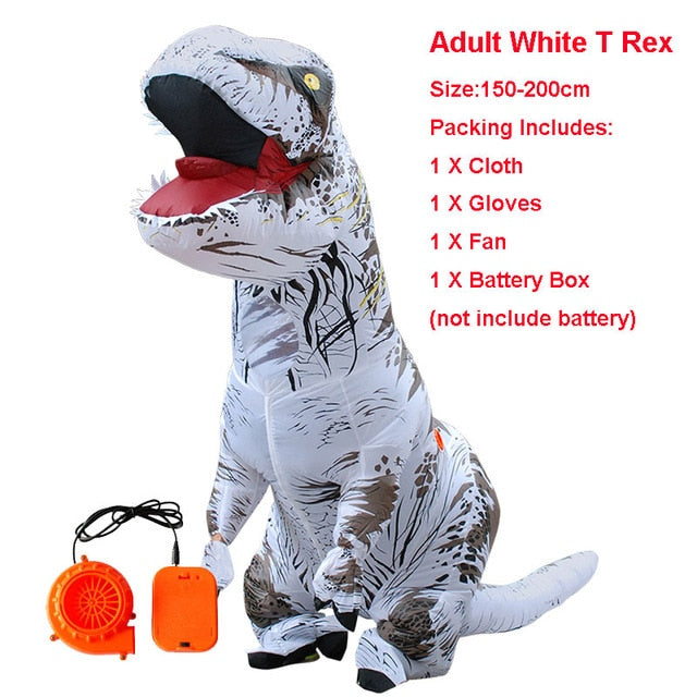 Dinosaur Costume