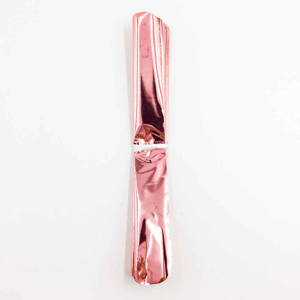 Rose Gold PET Flower Pom Pom 6 8 10 14 inches | Nicro Party