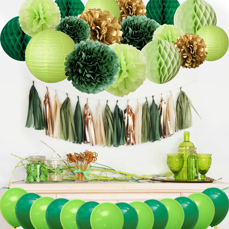 Summer Party Decoration Kit