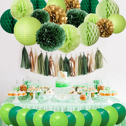 Image of Summer Party Decoration Kit