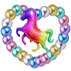 Unicorn Balloons Party decoration