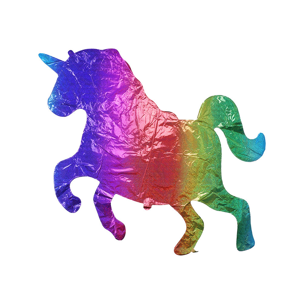 Unicorn balloons