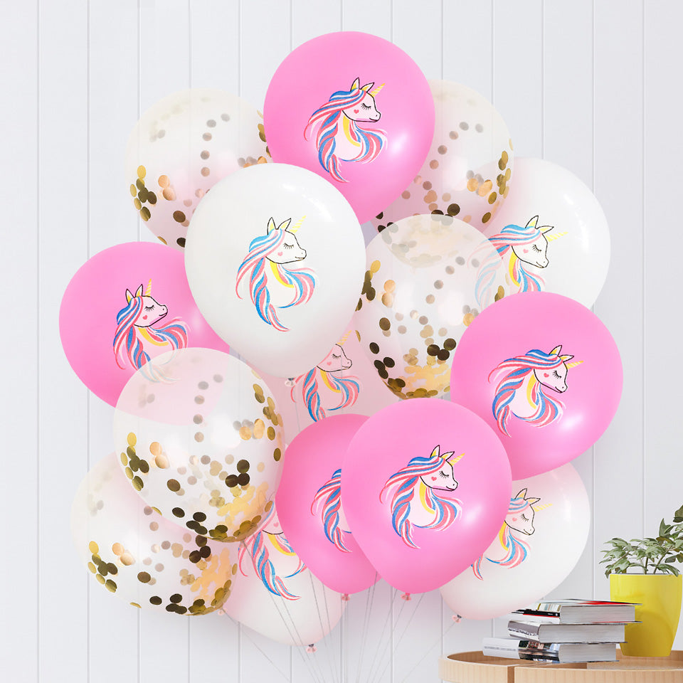 unicorn party decoration