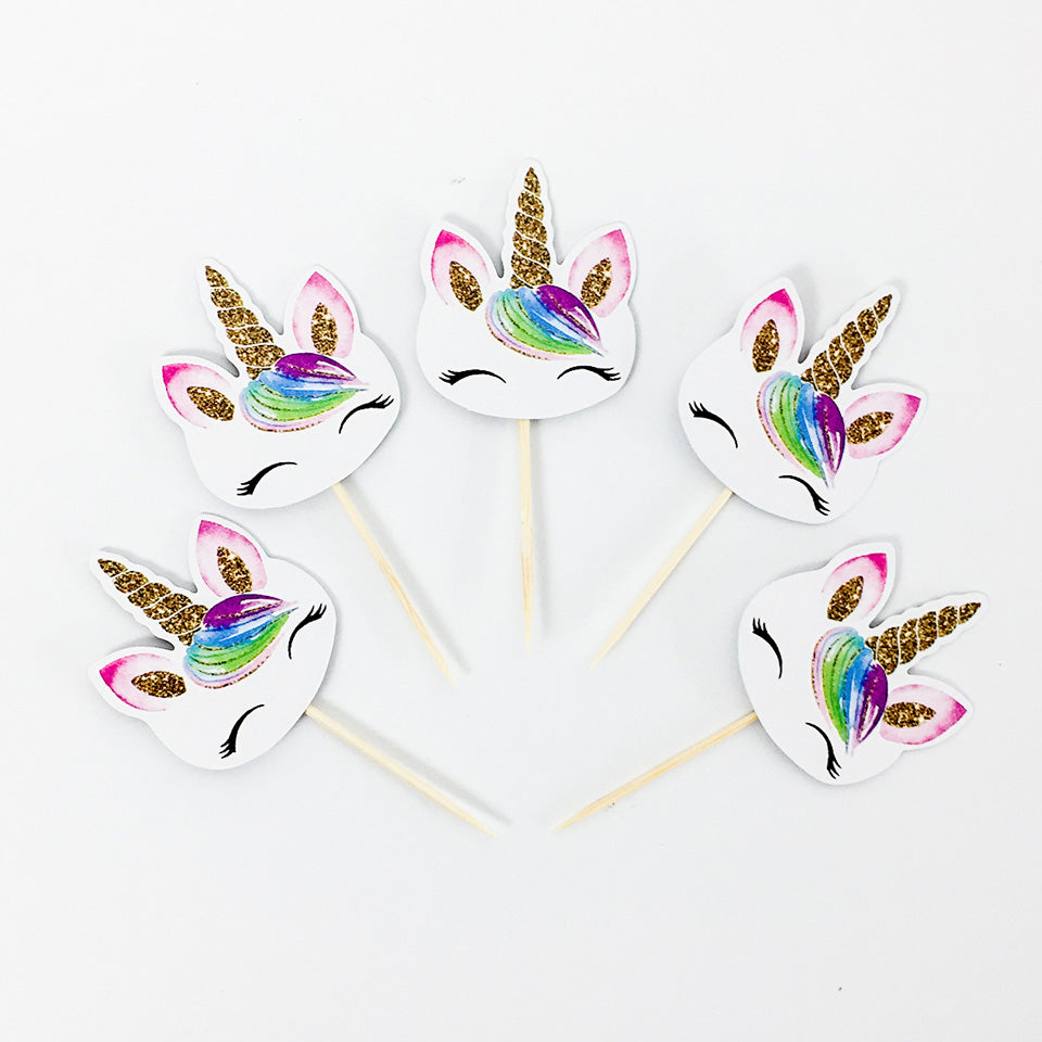 unicorn party decoration