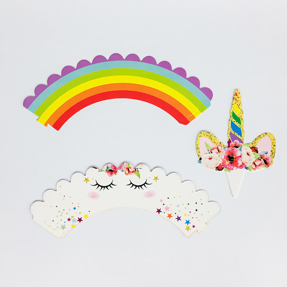 unicorn party decoration