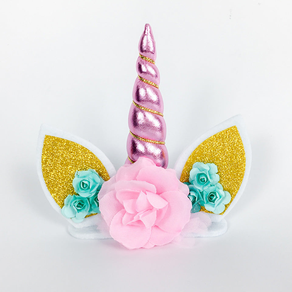 unicorn party decoration