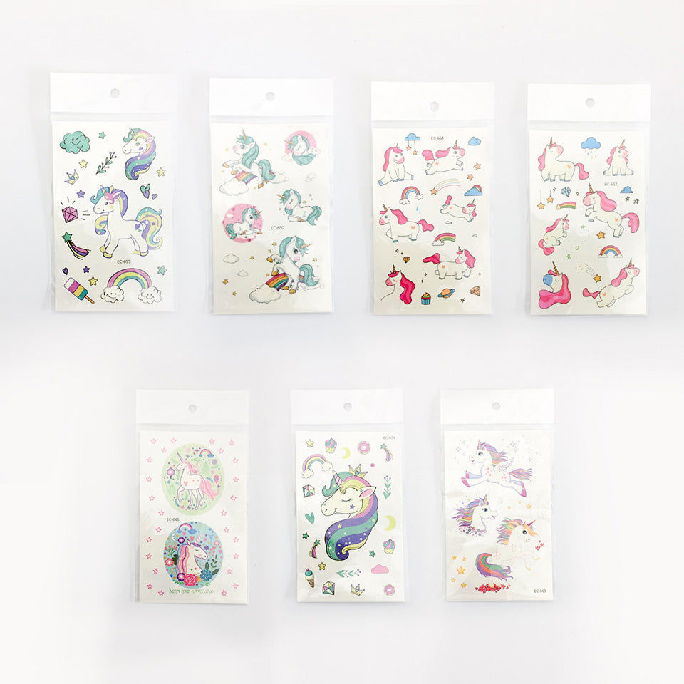 unicorn party decoration