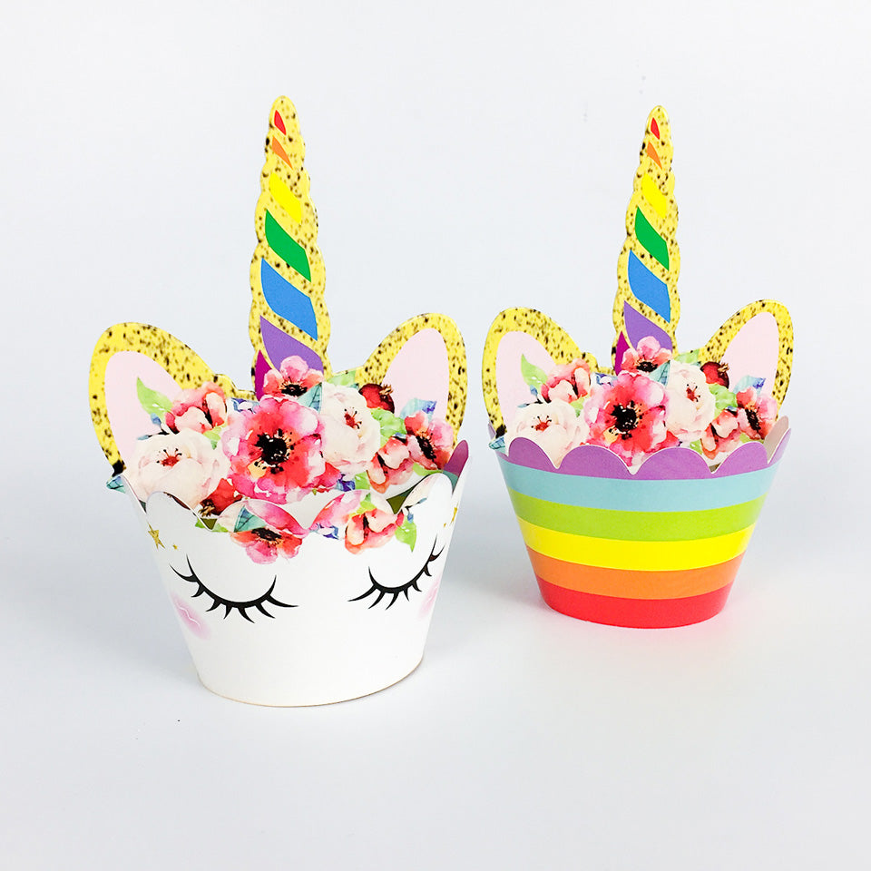 unicorn party decoration