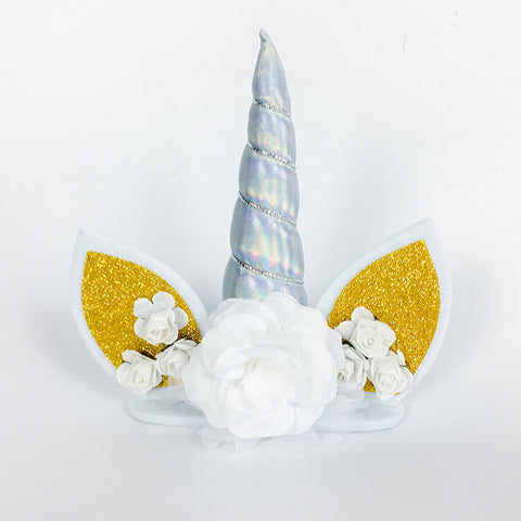 Image of unicorn party decoration