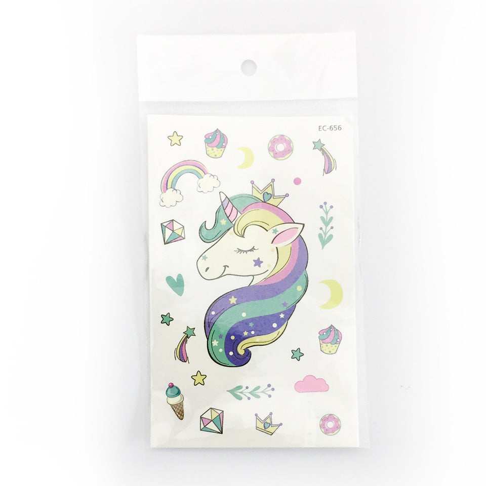 unicorn party decoration