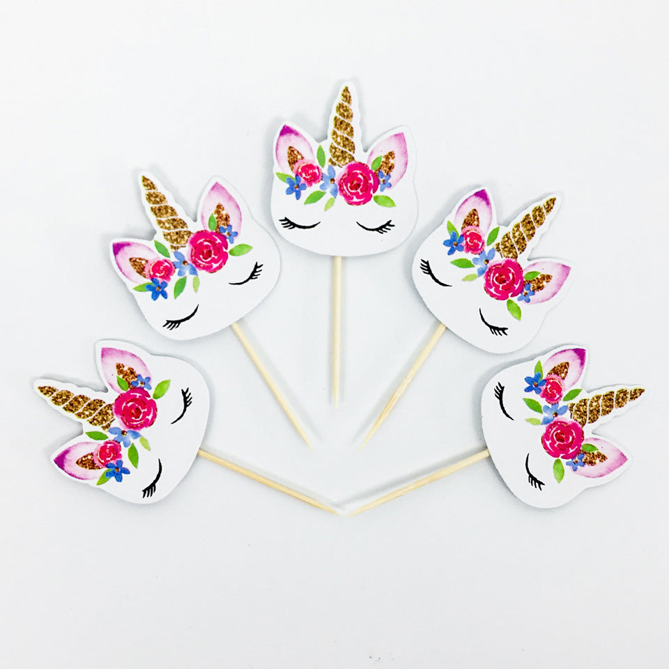 unicorn party decoration