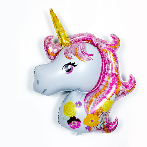 Image of unicorn party decoration
