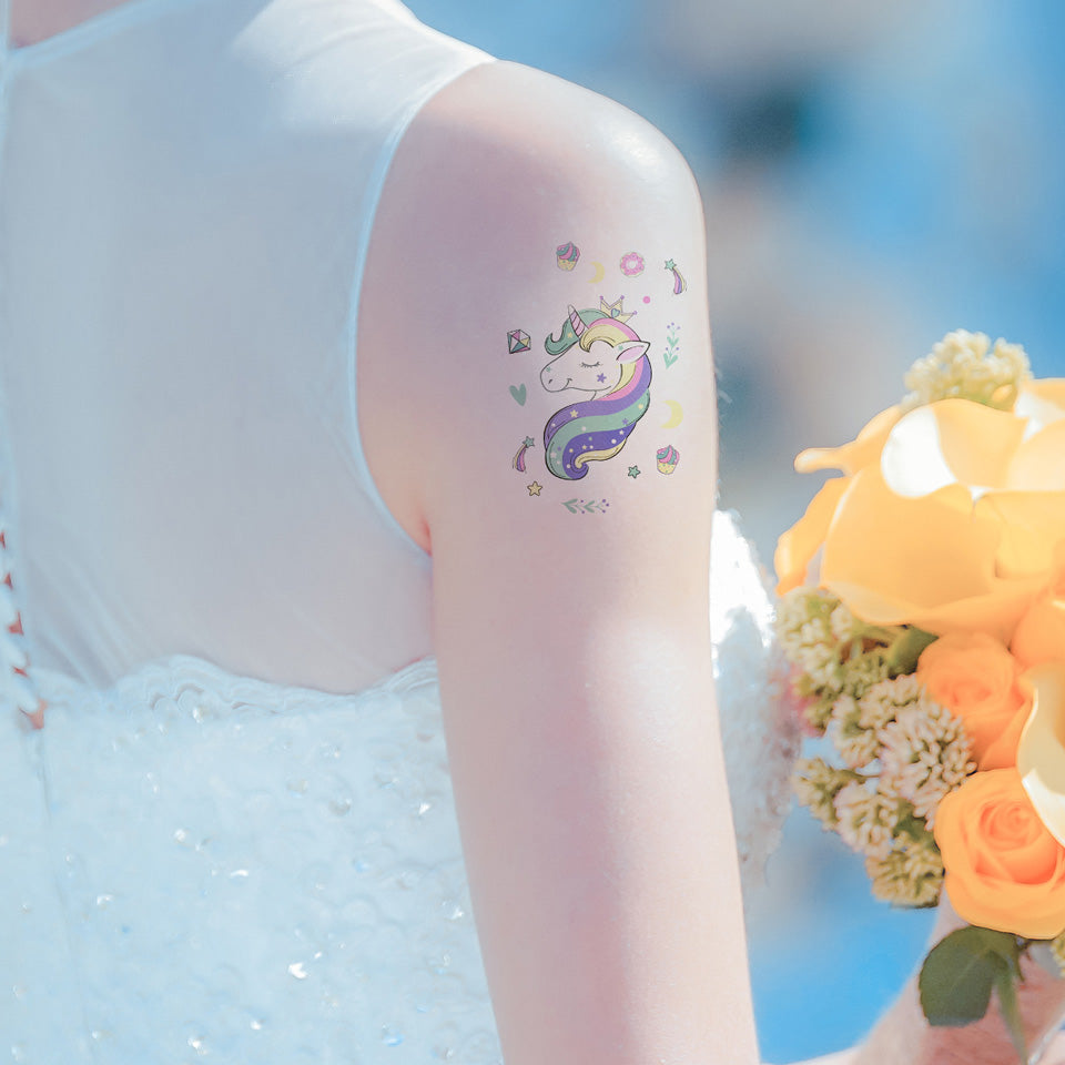 unicorn party decoration