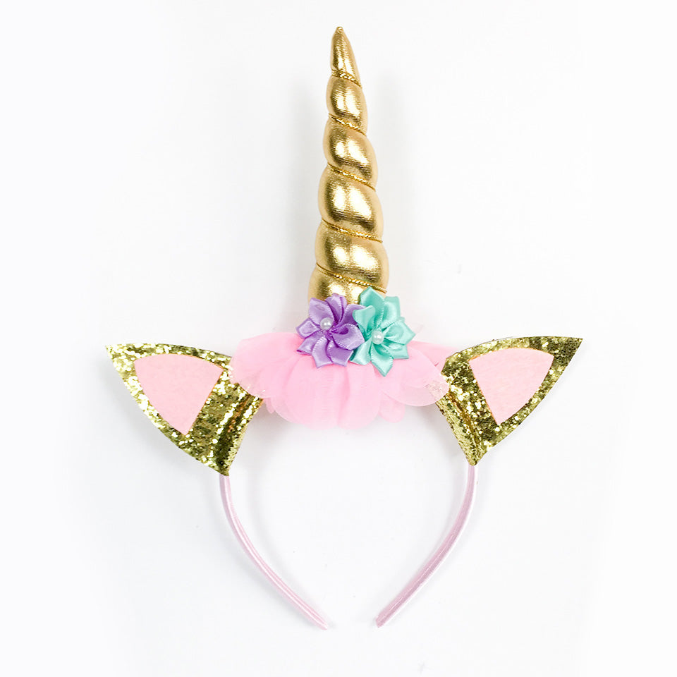 unicorn party decoration