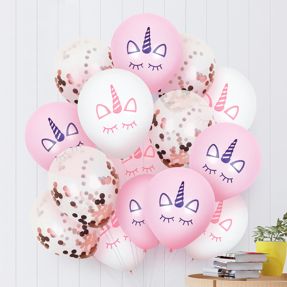 unicorn party decoration