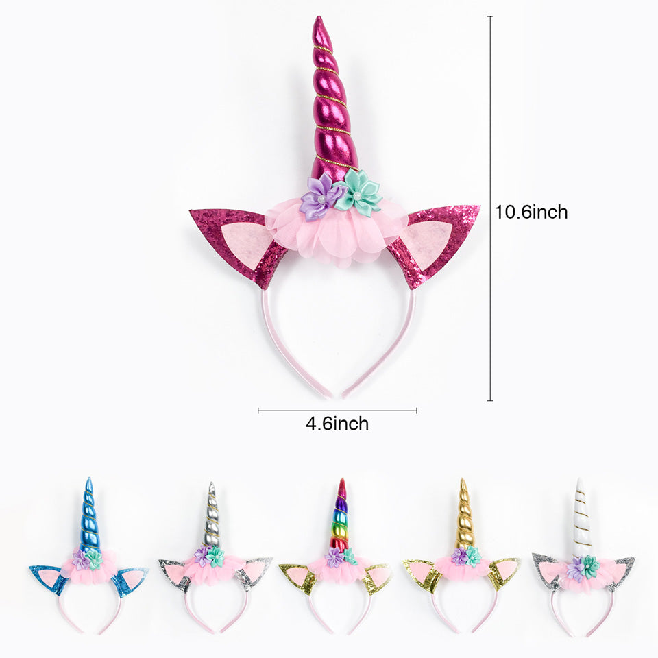 unicorn party decoration