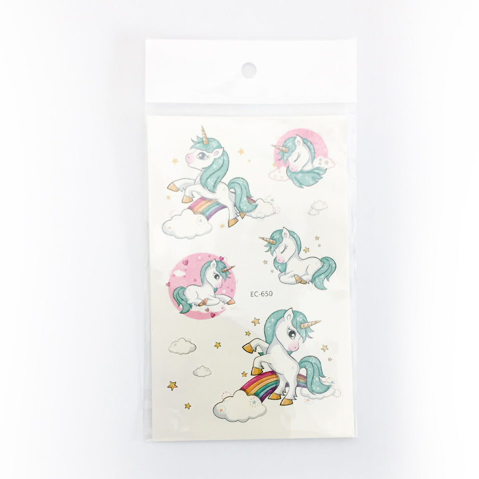 unicorn party decoration