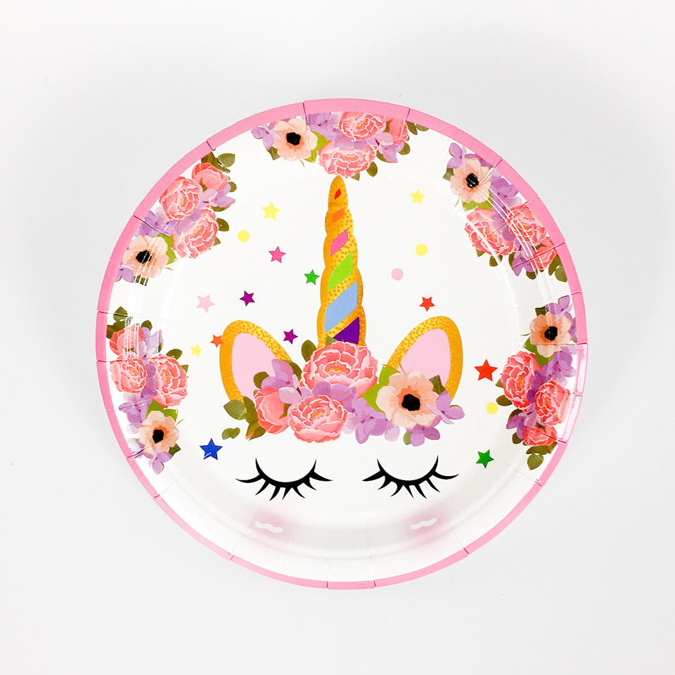 unicorn party decoration