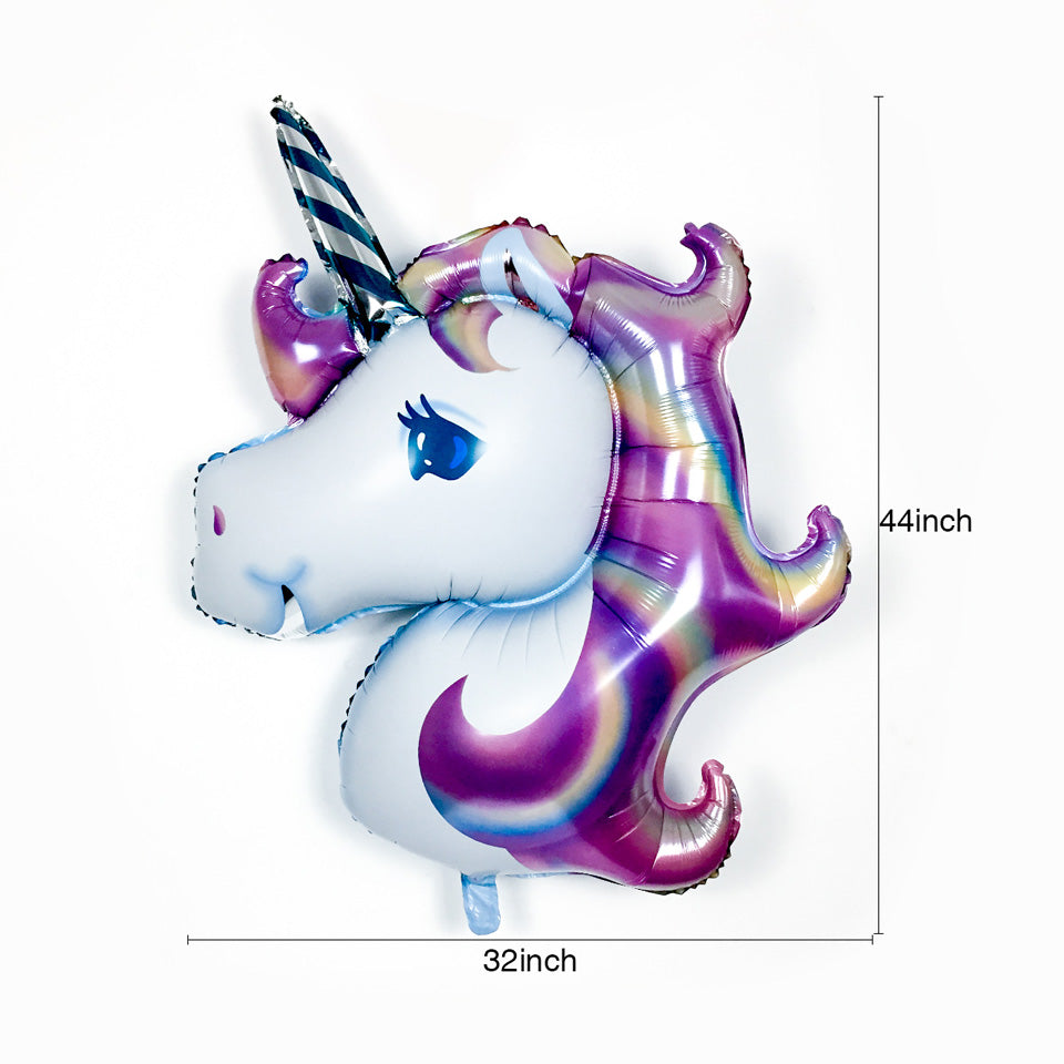 unicorn party decoration