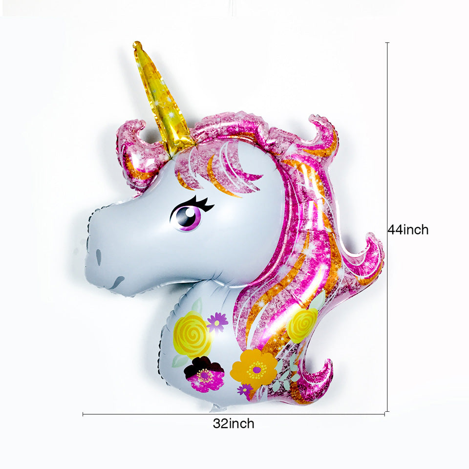 unicorn party decoration